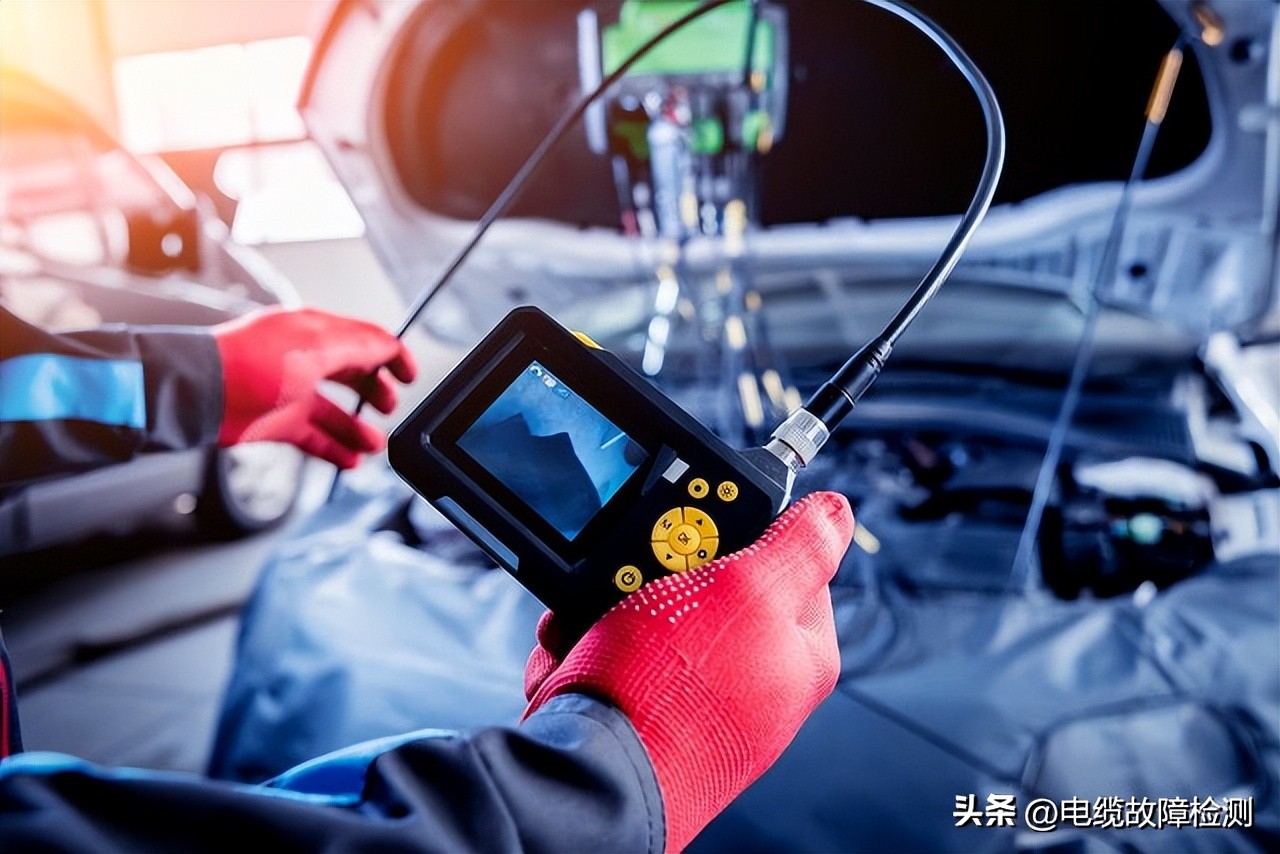 电缆故障点的几种实用测定方法,电缆故障测试仪找出电缆故障方法