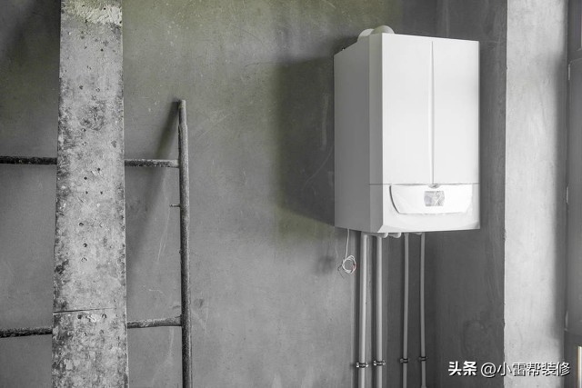 燃气热水器零冷水安装两管示意图,燃气热水器零冷水有必要安装吗