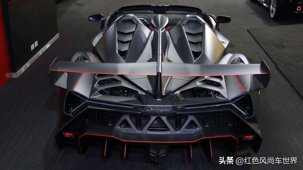 兰博基尼毒药,兰博基尼比毒药还难得一见