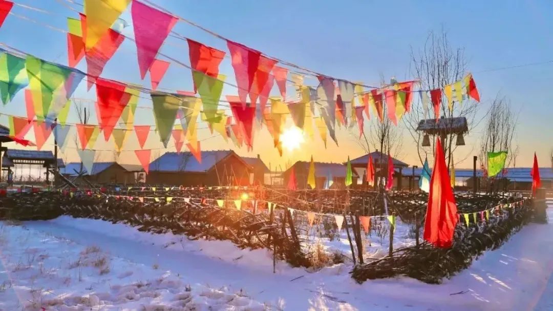 2022-2023年达斡尔冰钓季精彩集锦!