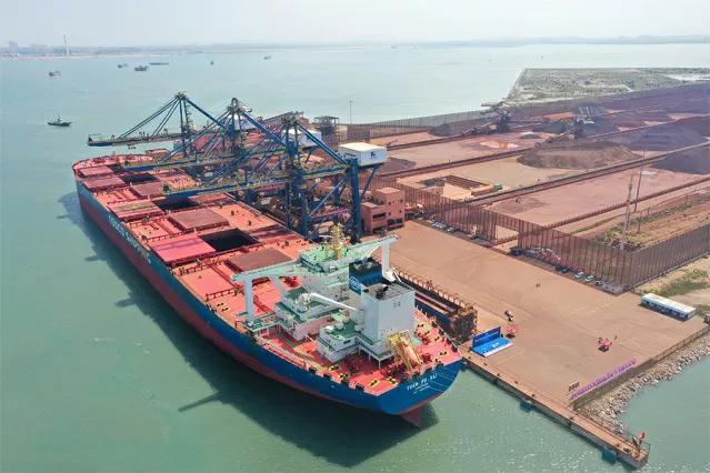 福建港口集团平潭,福建莆田罗屿码头