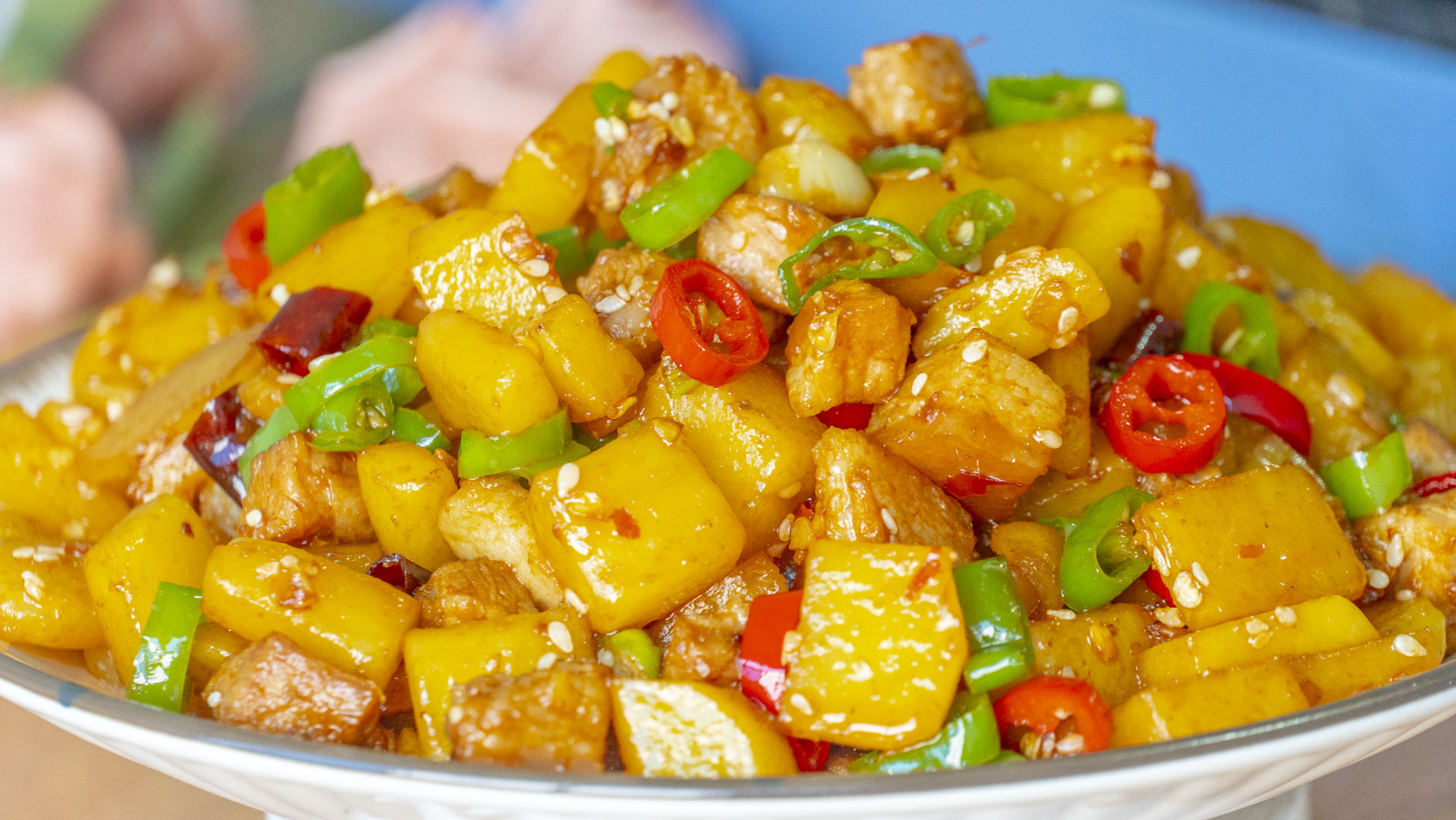 推荐几道家常菜周末做给家人吃,最下饭的十道家常菜晚餐