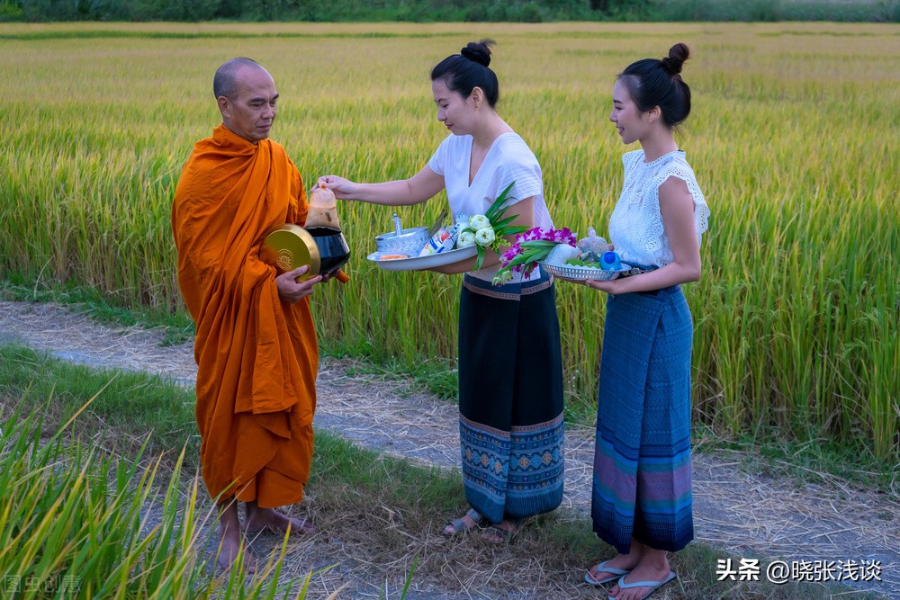 泰国女孩为什么长得那么漂亮,为什么泰国的女生都那么漂亮