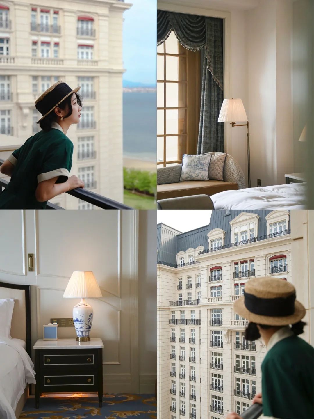 特房波特曼七星湾酒店厦门夜游,厦门波特曼哪个酒店能看海