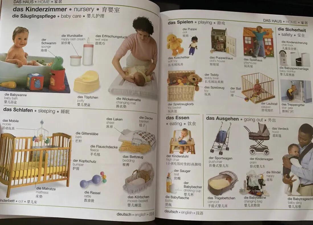 德语初学者推荐书单,从零自学德语书籍推荐