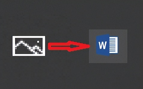 图片中的内容保存到word,图片在word怎么转存