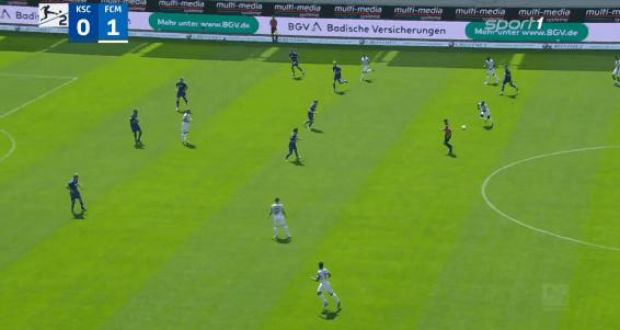 22-23赛季德乙第一轮赛果,德乙重头戏赛事分析