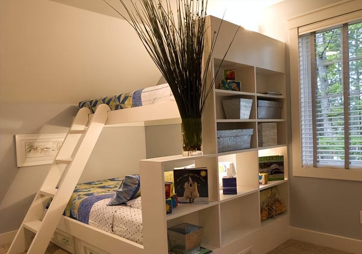 房间小买什么床适合儿童,如何挑选合适小朋友睡的床