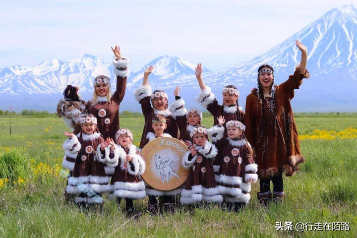 勘察加半岛土著：俄联邦视为“外邦民族”，拒绝联姻保留血统