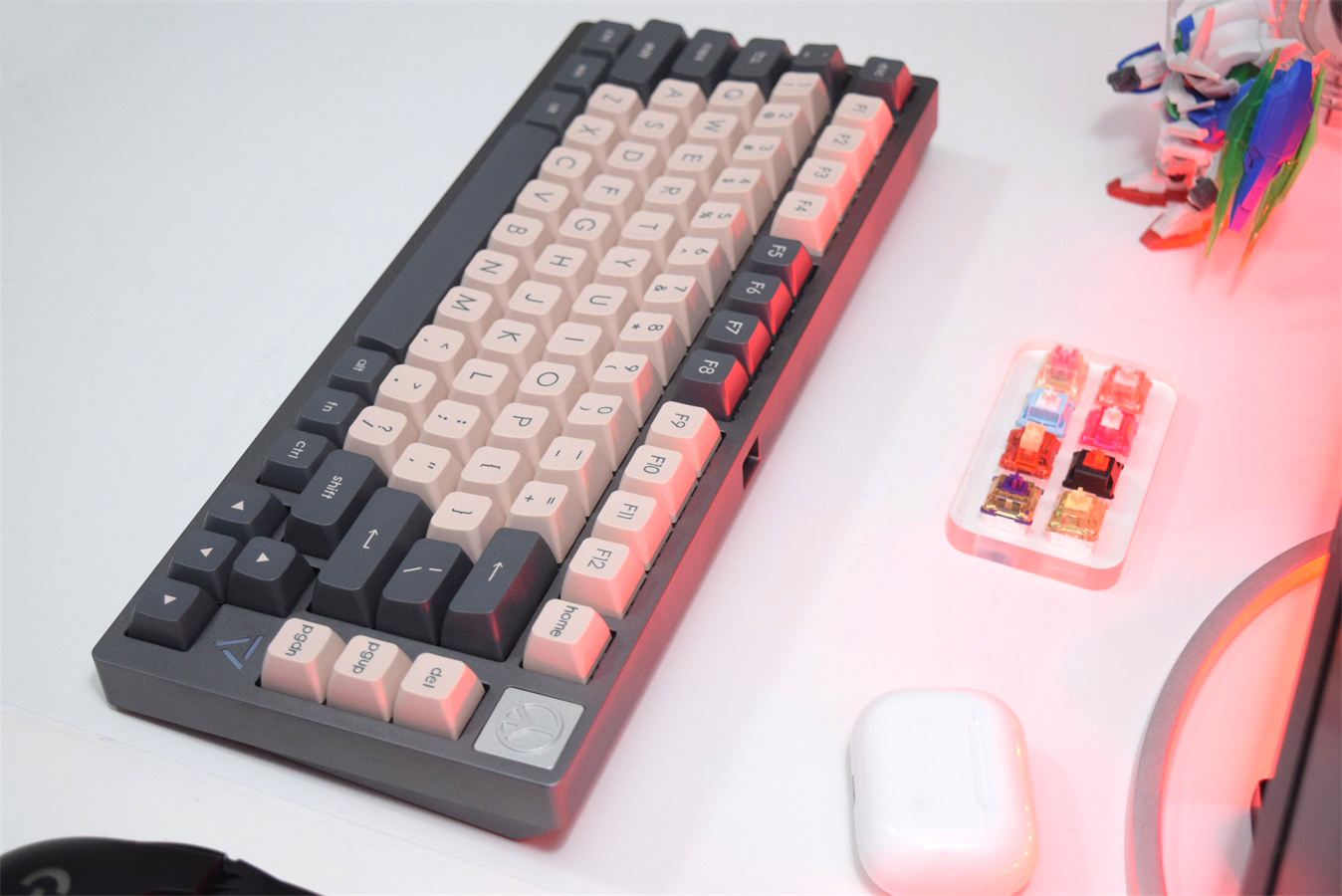 黑爵ac081响应时间,黑爵轻氪ac081套件