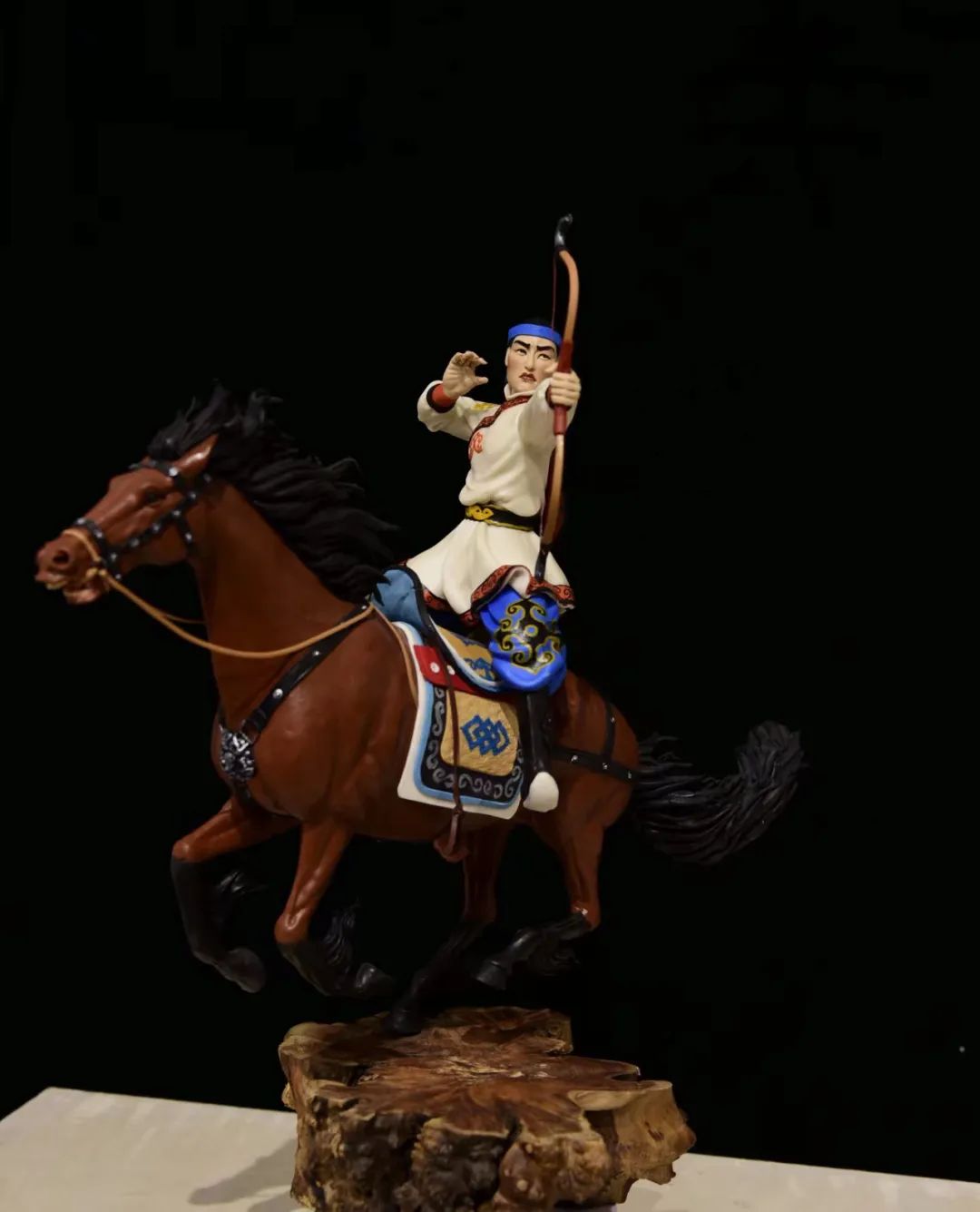 面塑做出来能吃吗,面塑作品特色