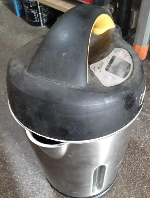 美的豆浆机电源板的价格,美的豆浆机原理及电路图