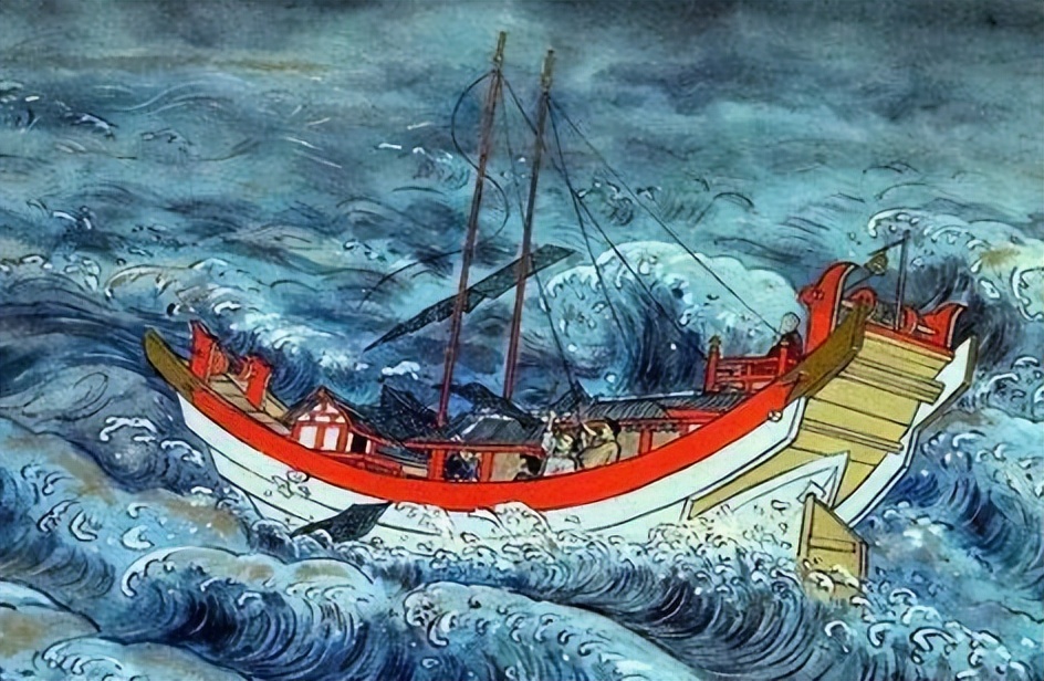 唐朝时期对中国佛教的传播,唐朝对外交往启示