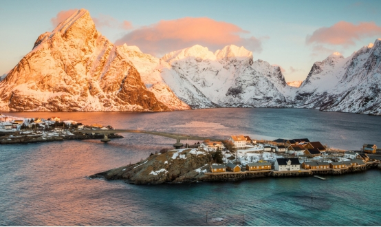 办了德国商务签证可以去挪威吗,现在想去挪威商务签证