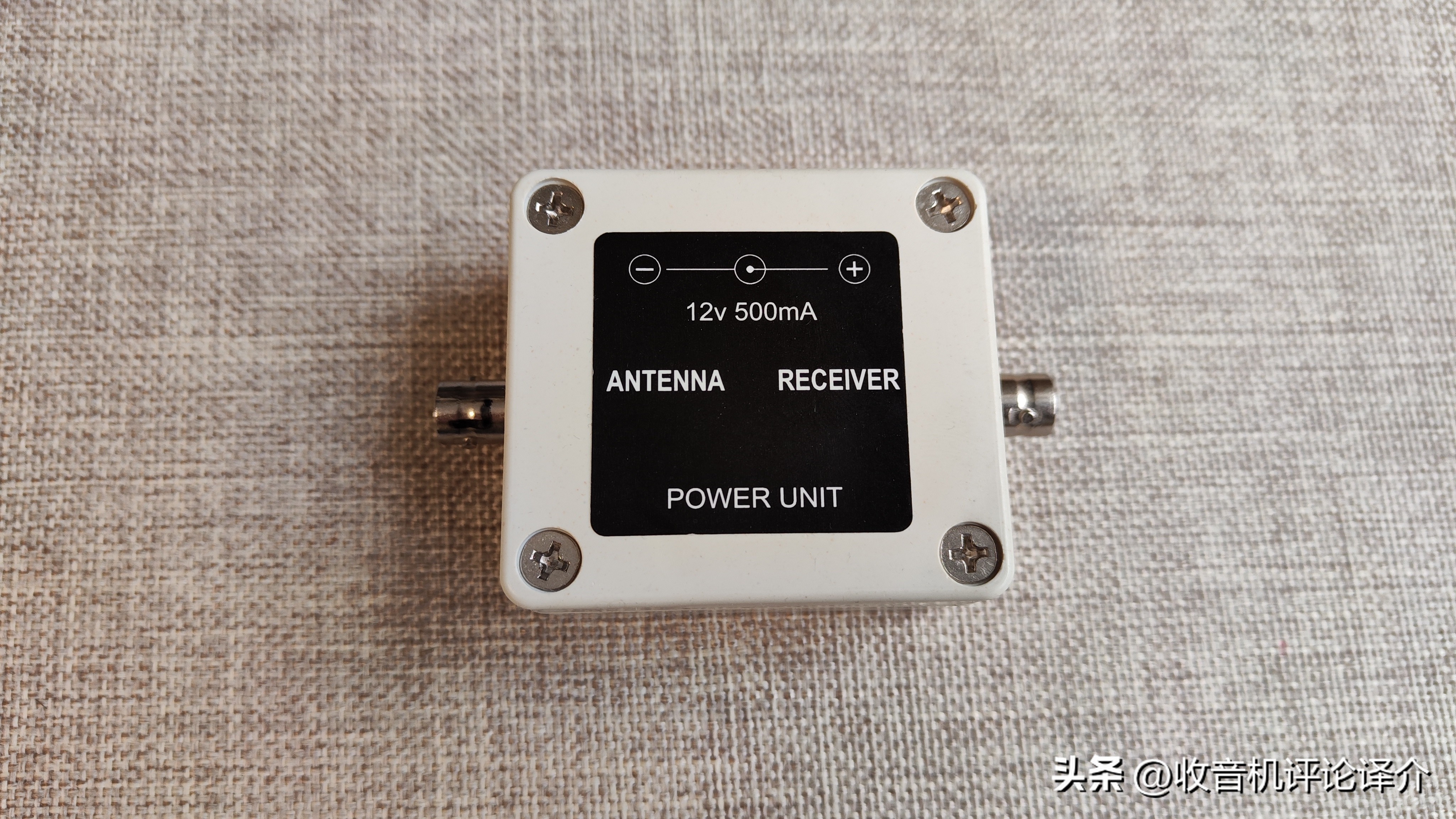 收音机外接增强天线,收音机可以用短波电台天线吗