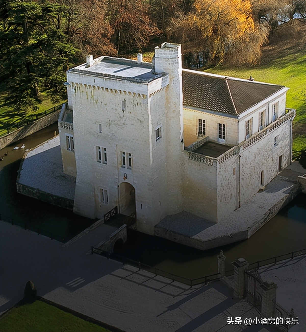 法国波尔多61个酒庄,法国波尔多1855列级酒庄