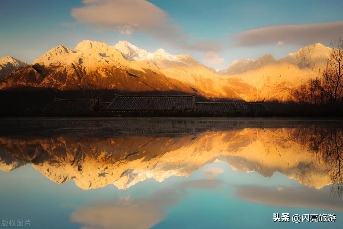 云南最值得去的20个地方,云南最值得去的16个地方