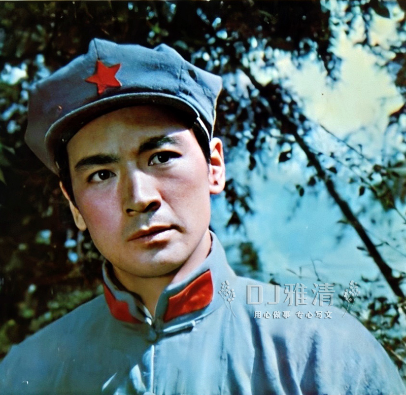 长影厂帅哥年轻照片,长影四大老艺人