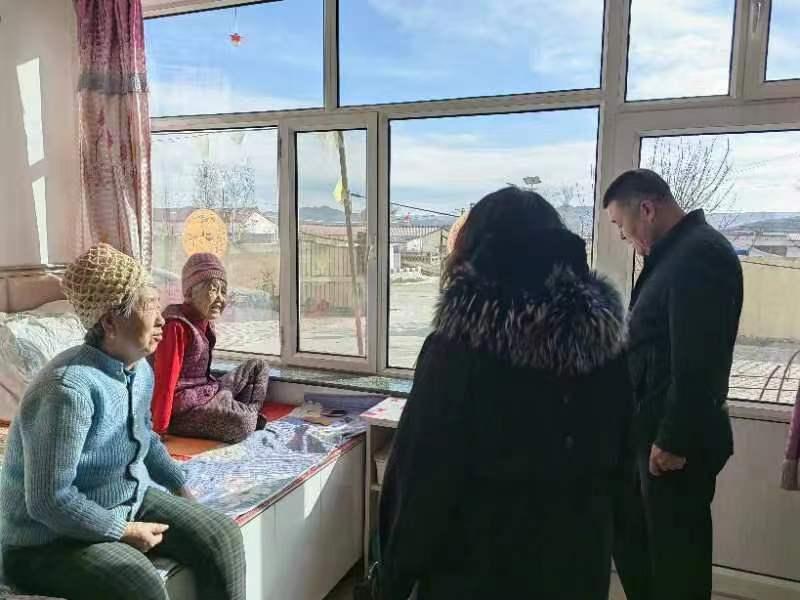 村社暖心服务小分队,和林格尔县志愿者招募