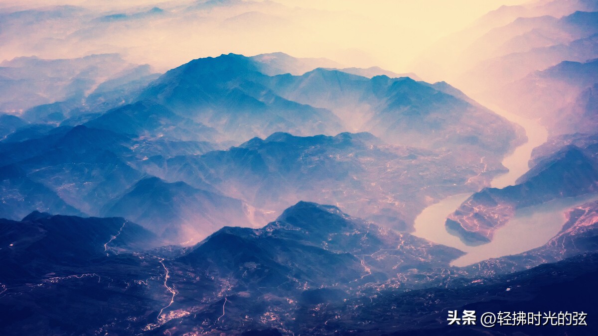 中国著名诗词大全集,诗词十大最美巅峰之作