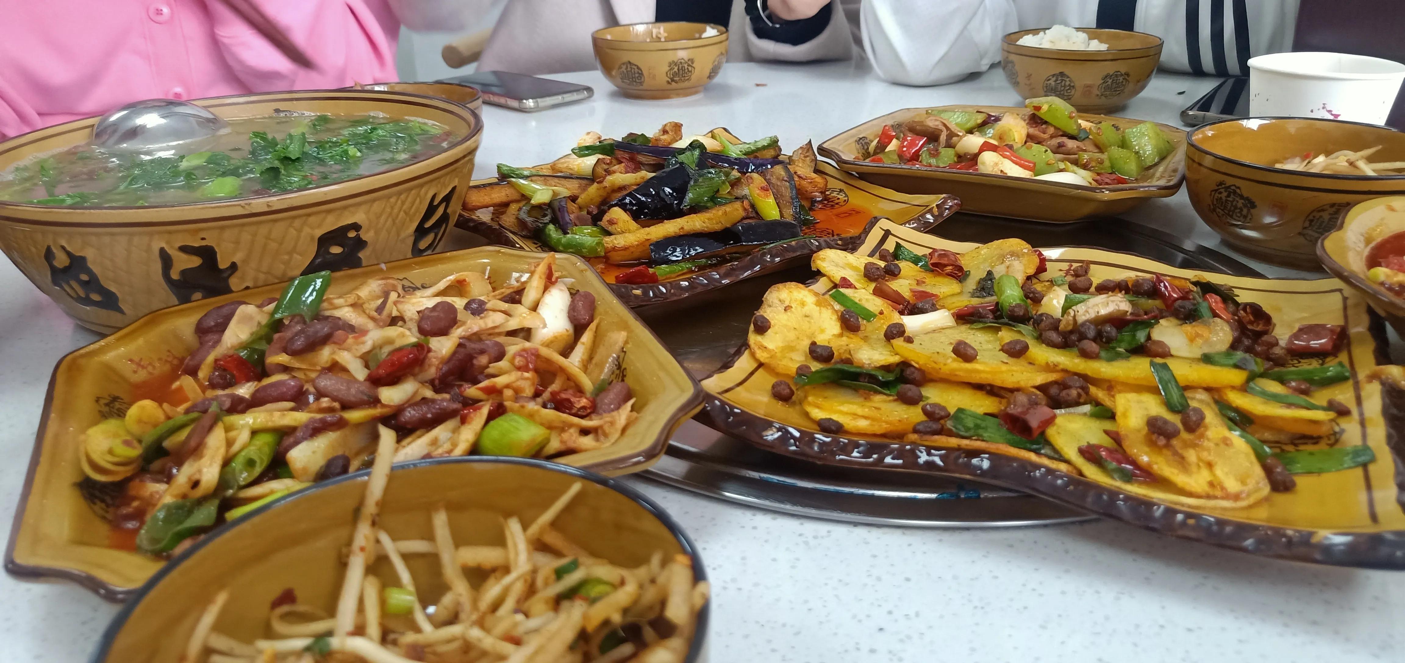 镇雄好吃的面条米线,镇雄的什么米线出名