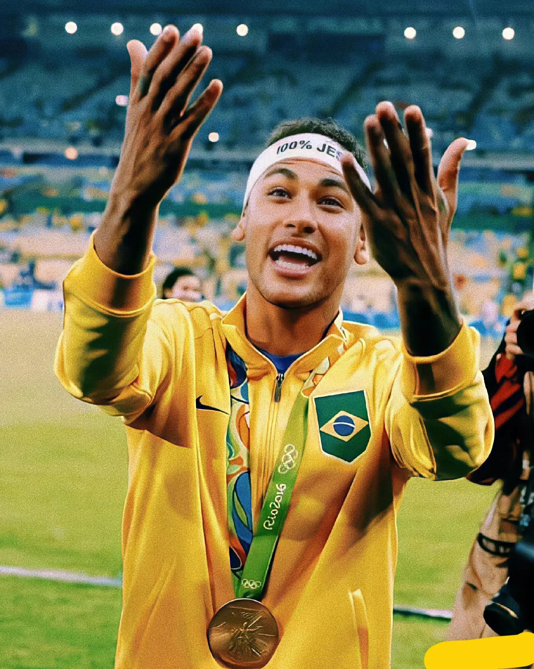 内马尔到底有多暖心,内马尔比赛后和粉丝暖心瞬间