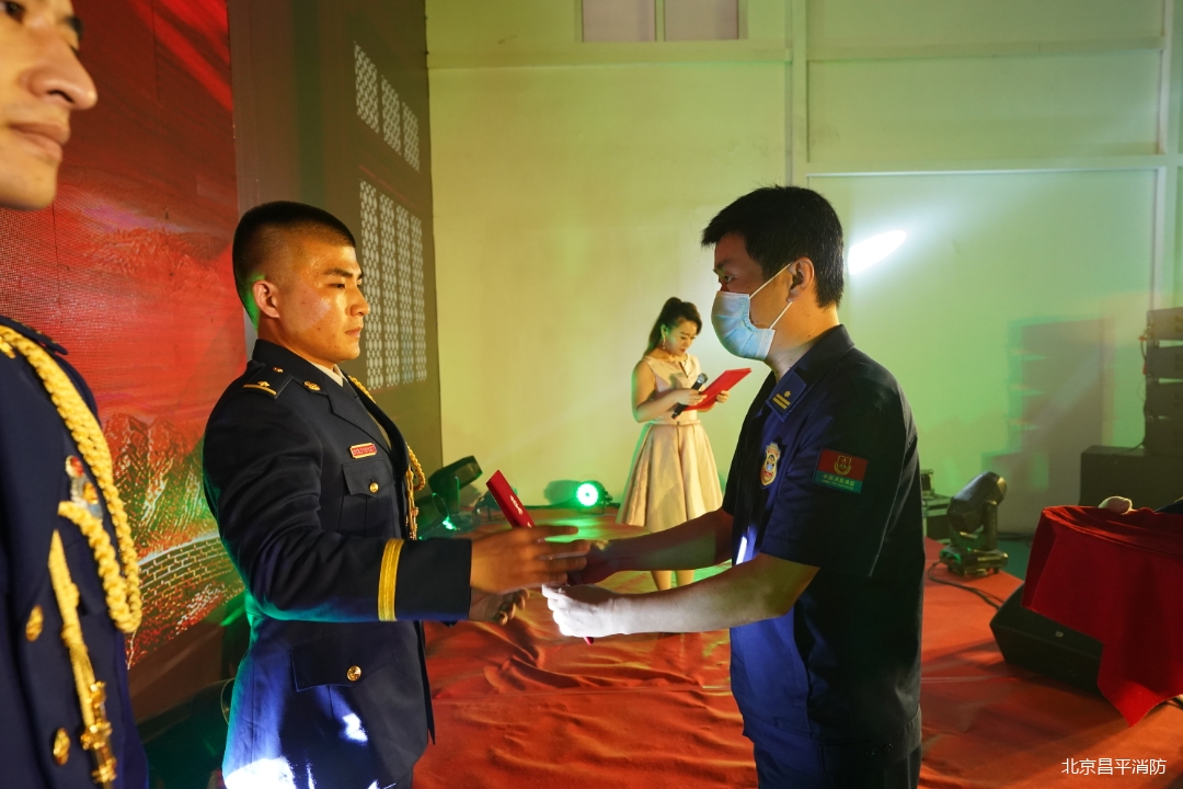 昌平工会歌咏比赛,昌平红歌比赛