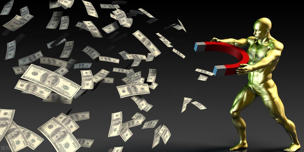 财神爷财福两旺,财神爷送来及时雨财运双丰收