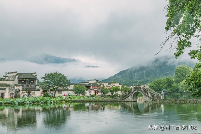 中国最值得去的五个县,中国最值得去的5个县