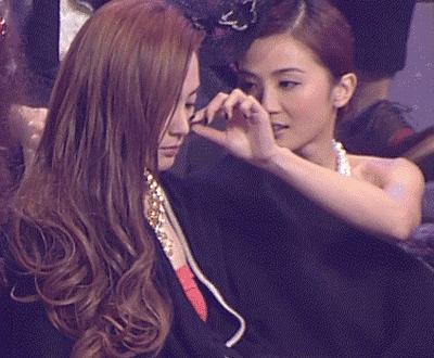 浪姐twins进场,浪姐3不是现场唱的吗