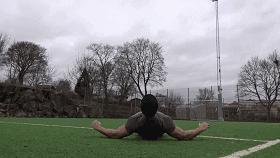 10个经典健身动作零基础,适合所有人的健身动作推荐