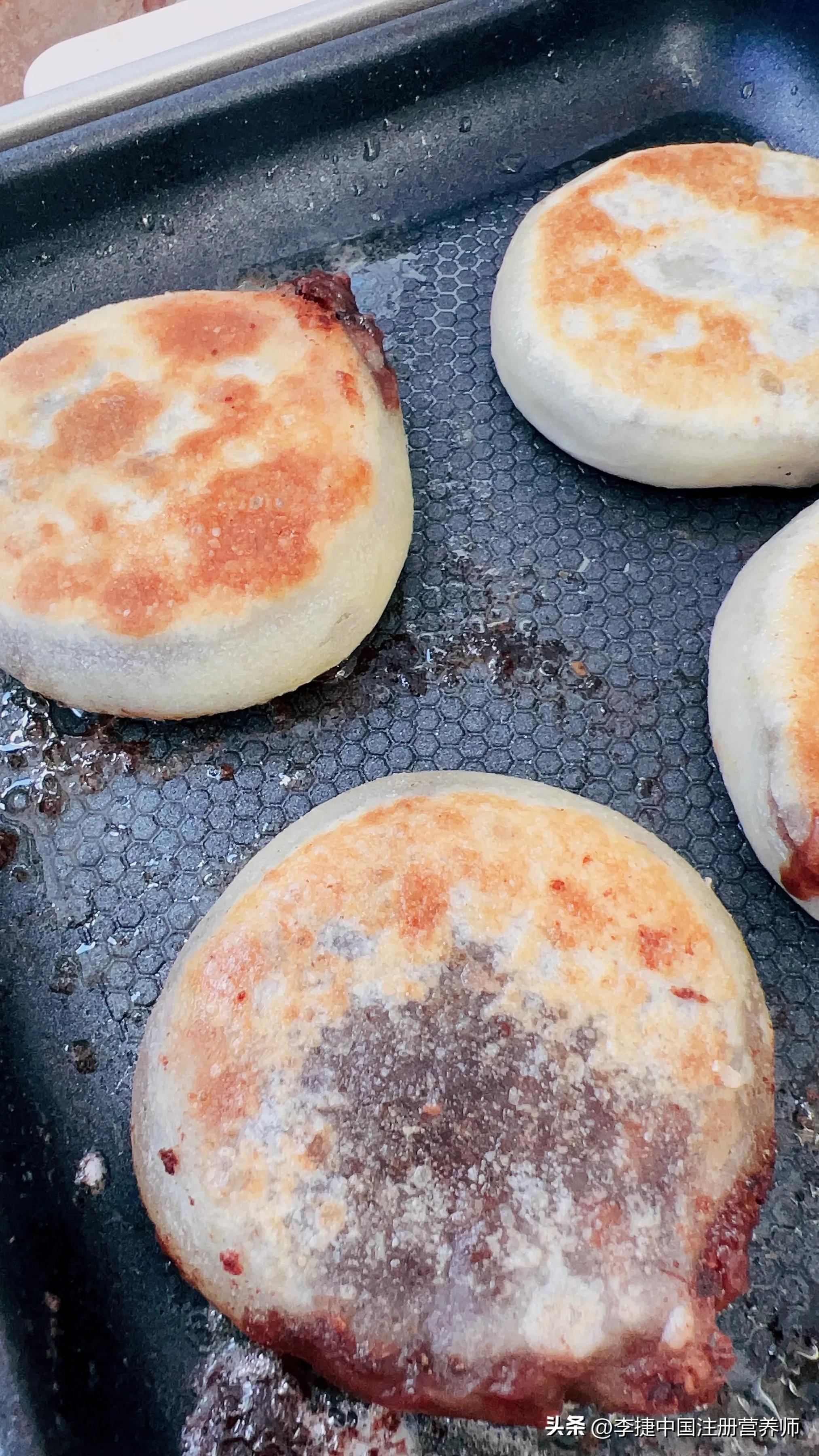 烫面馅饼可以做什么馅,半烫面烙馅饼怎么做又软又好吃