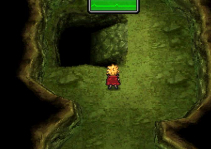 NDS重装机兵2:重制版——古洛文和金*大轮**酒店篇