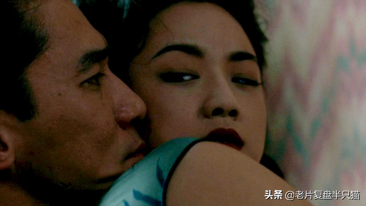 解读《色·戒》3段删掉激情戏，背后的6个“真真假假”
