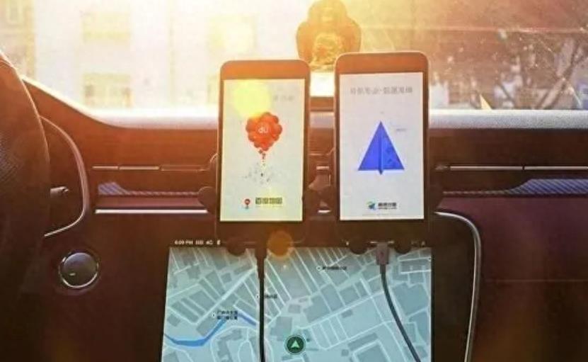 百度和高德地图哪个收费准确,百度导航和高德地图哪个更准确