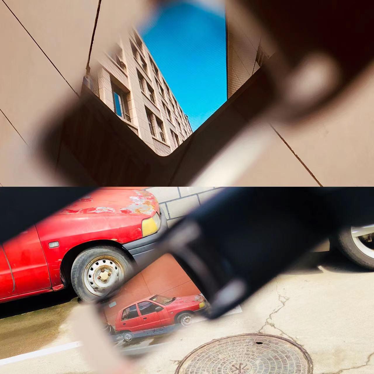 米家智能眼镜评测视频,米家眼镜相机实测