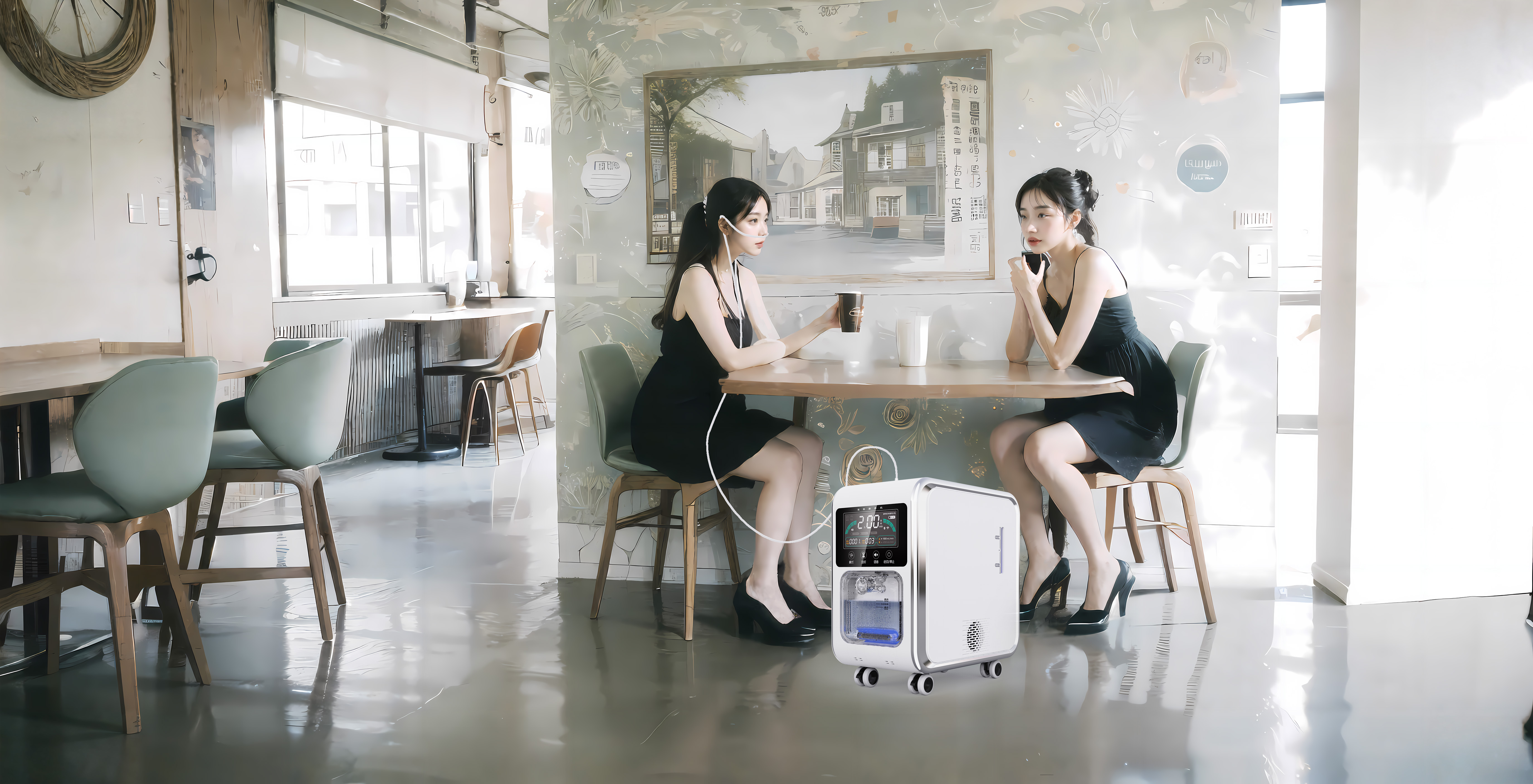 益生瑞氢氧机从哪里买,益生瑞氢氧机生产厂家