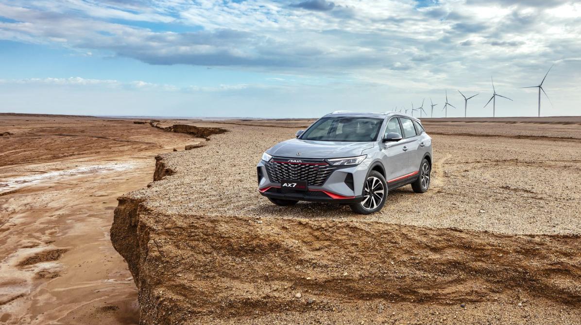 东风风神ax7马赫版真实油耗 (风神ax7马赫版车主真实油耗)