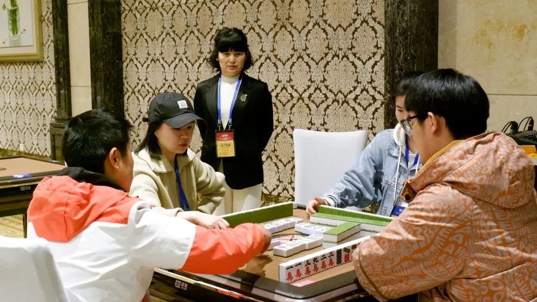 cmo杭州麻将公开赛,cmo麻将公开赛决赛视频