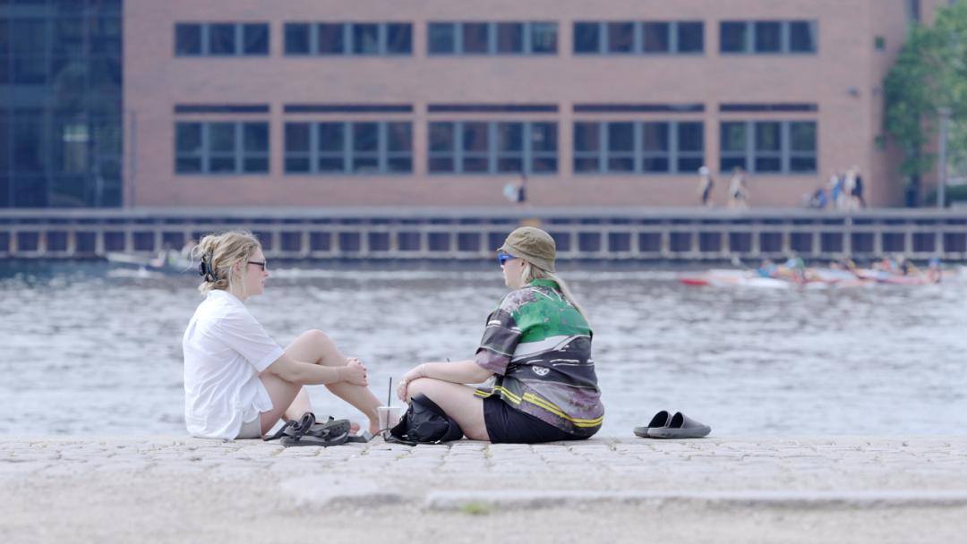 丹麦人生活方式和普通工人工资,丹麦人的生活方式视频