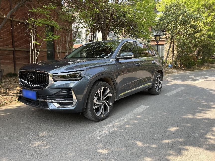 星越l落地20w值得买吗,20w买星越值吗