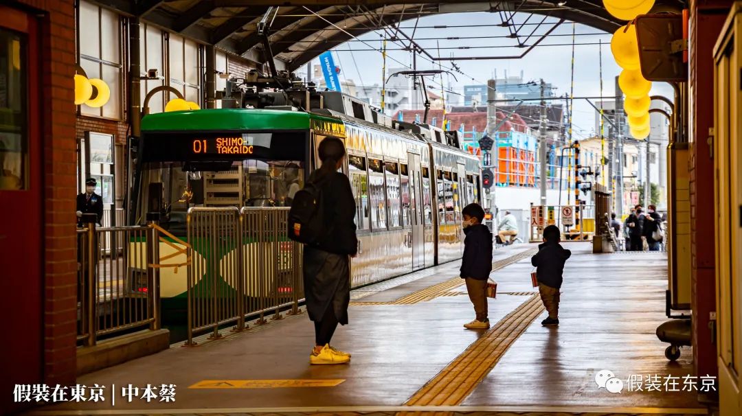 一个典型的日本中产社区长什么样？|世田谷区三轩茶屋