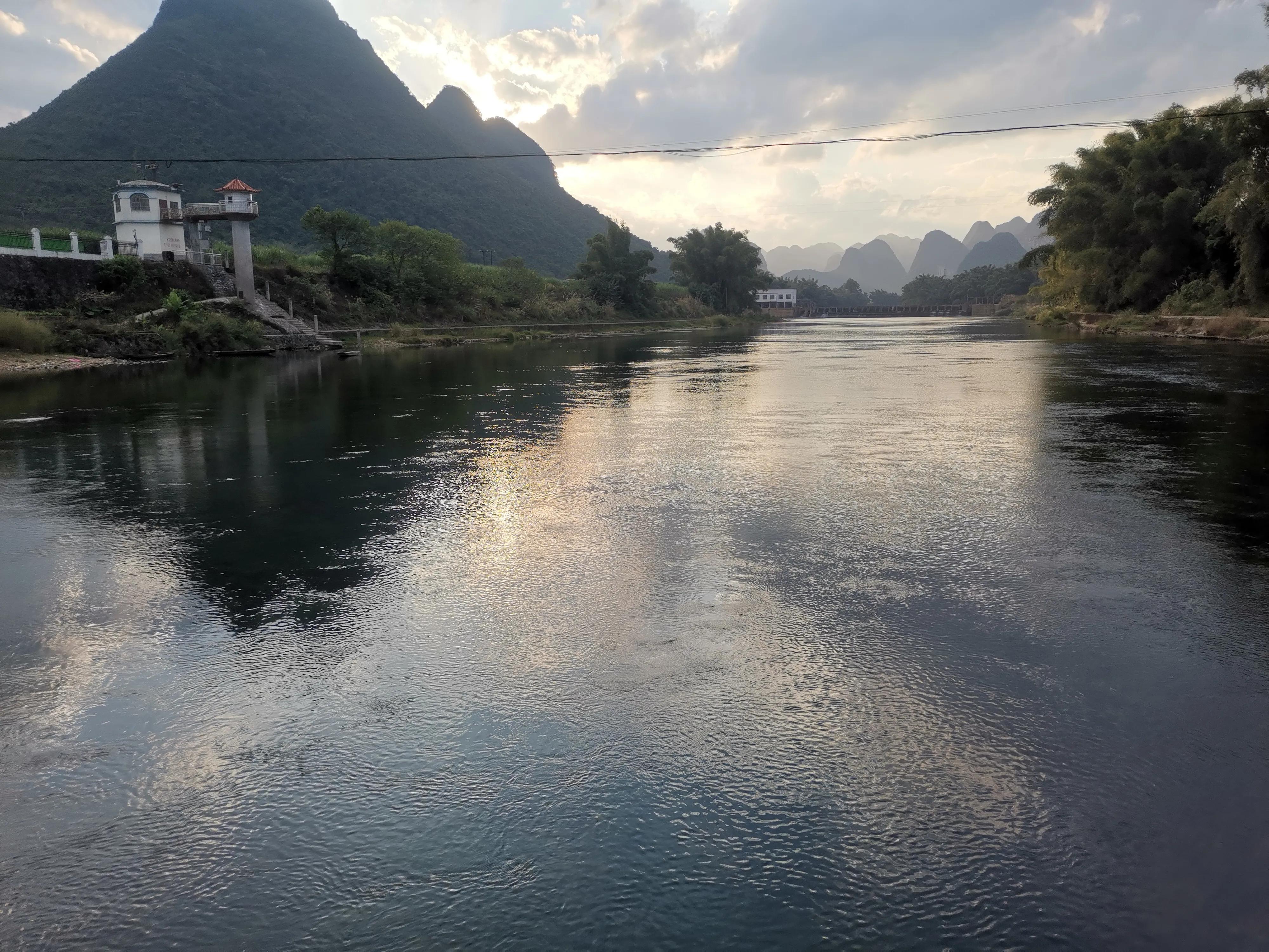 摆摊第181天和182天：河池市罗城县小长安镇和柳州市融水县永乐镇