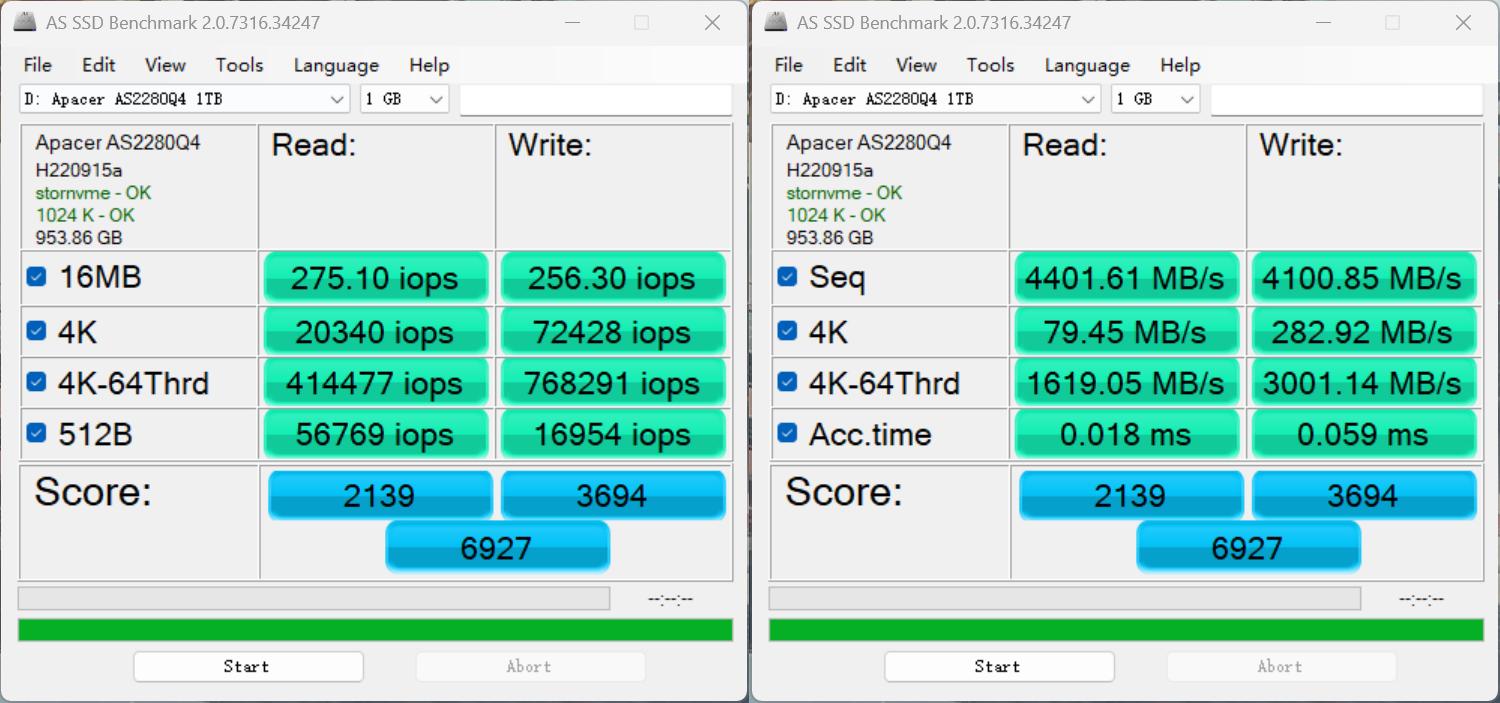 宇瞻as2280p4x固态硬盘,宇瞻as2280q4x评测
