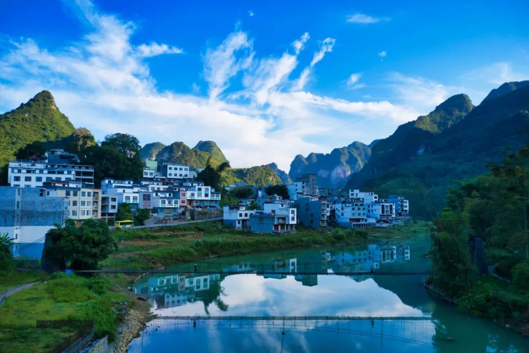 世界长寿之乡河池,广西巴马长寿之乡