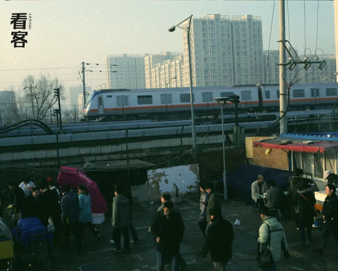 回龙观为啥称为睡城,回龙观以前是什么地方