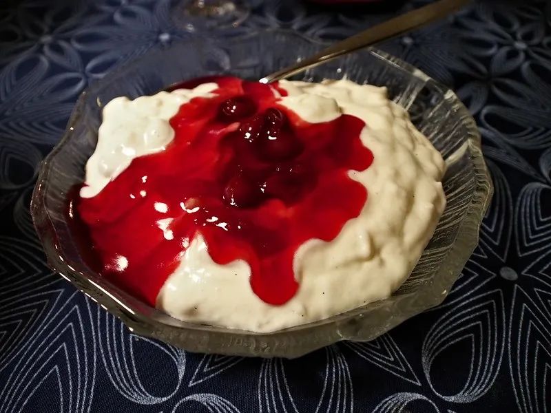 世界上最好吃的圣诞大餐,世界各地圣诞大餐