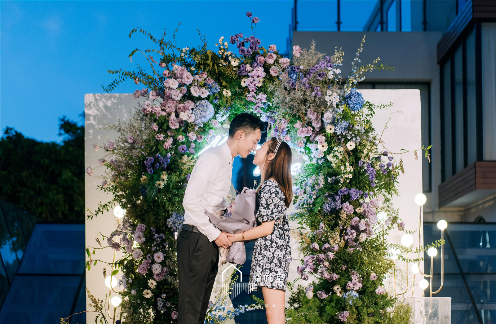 深礼堂艺术中心求婚｜码住具体的求婚流程攻略