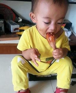 女朋友说她不能穿比较紧的衣服，我瞬间就懂了，效果原来是这样的