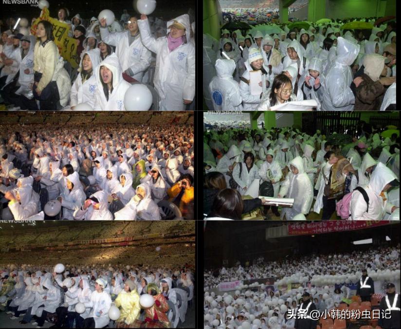 「连载22」H.O.T.永不落寞，227演唱会实况实录（2）